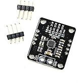 Comimark 1Pcs TS472 Electret Microphone Amplifier Audio Preamplifier Board Active Low Standby