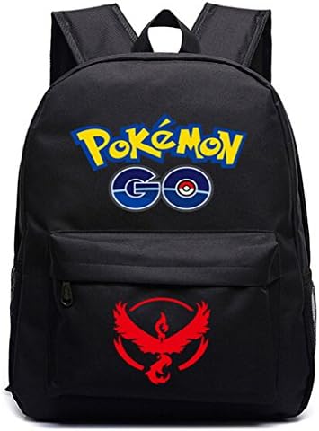 Xiucos Team Valor/Instinct/Mystic Symbol Bag Hiking Daypacks Shoulder Bags