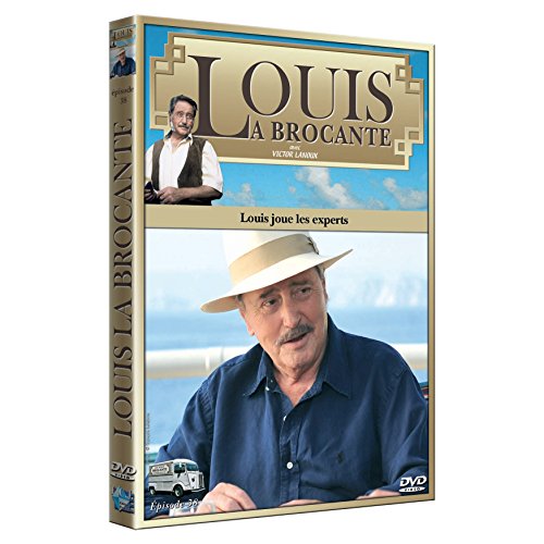 louis la brocante louis joue les experts