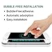 Vintar [3D Full Coverage] Anti-Spy iPhone 7 Plus Privacy Screen Protector, 9H Tempered Glass Screen Protector, (White)