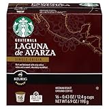 Starbucks Guatemala Laguna de Ayarza Single Origin Medium Roast Ground Coffee for All Keurig 