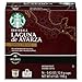 Starbucks Guatemala Laguna de Ayarza Single Origin Medium Roast Ground Coffee for All Keurig 