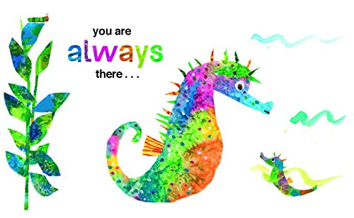 I Love Dad with The Very Hungry Caterpillar (The World of Eric Carle) - Thumbnail 4