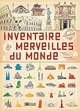 Inventaire illustré des merveilles du monde by 