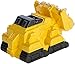 Mattel Dinotrux Bath Squirtin' Dozer Vehicle