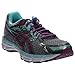 ASICS Women's Gel-excite 3 Running Shoe, Charcoal/Grape/Aqua Splash, 7 M US
