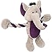 Charming Pet Products Pulleez Elephant Plush Dog Toy