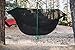 Wise Owl Outfitters Hammock Bug Net - SnugNet Mosquito Net - Premium Quality, Waterproof Mesh Netting w/Double-Sided Zipper - Essential Camping Gear, Green