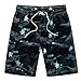 APTRO Men's Swim Trunks Beach Shorts 22