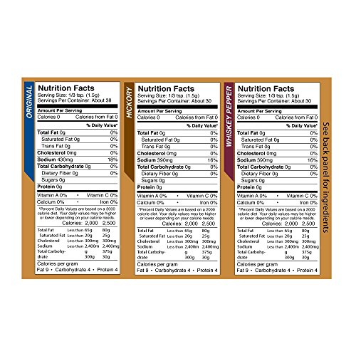 Eastman Outdoors Jerky Seasoning (for 15 LBS) - Thumbnail 2