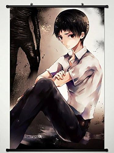 Wall Scroll Poster Fabric Printing For Anime Ajin Kei Nagai S