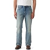 Levi's Mens 537 Western Bootcut Jeans