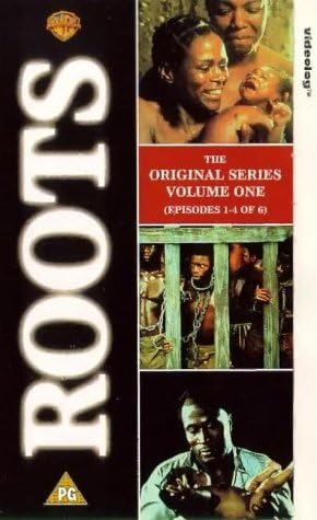 Roots: The Original Series - Volume 1 - Episodes 1-4 [VHS]