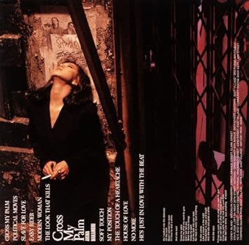 Nakamori Akina Cross My Palm Amazon Com Music
