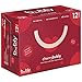 bubly Sparkling Water, Cherry, 12 ounce Cans (Pack of 12)