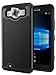 Microsoft Lumia 950 Case, Cimo [Shockproof] Case Heavy Duty Shock Absorbing Dual Layer Protection Cover for Microsoft Lumia 950 - Black