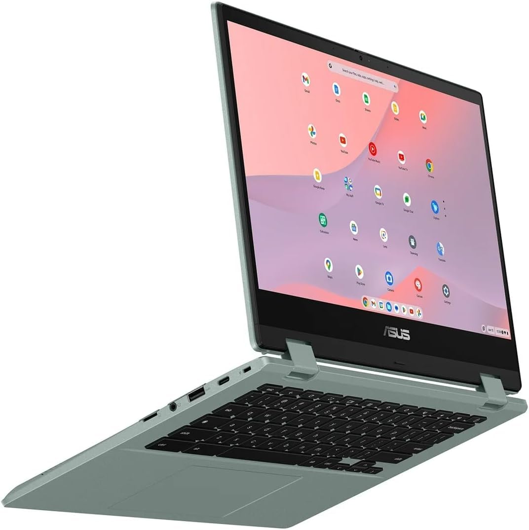 ASUS CX15 Everyday Value Chromebook 15.6