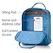 Fjallraven - Kanken-Mini Classic Pack, Heritage and Responsibility Since 1960, Air Blue, One Size