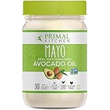 Primal Kitchen, Mayo with Avocado Oil, 12 Fl Oz (Pack of 1)