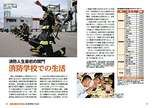 消防官になる本 21 イカロス ムック Jレスキュー編集部 本 通販 Amazon