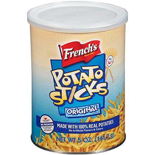 2 Frenchs+Original+Potato+Sticks+Gluten