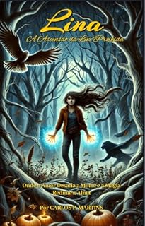 Livro Lina: A Ascensão da Luz Proibida: Onde o Amor Desafia a Morte e a Magia Redime a Alma