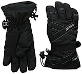 Gordini Youth Gore-Tex III Junior Gloves, Black, Medium