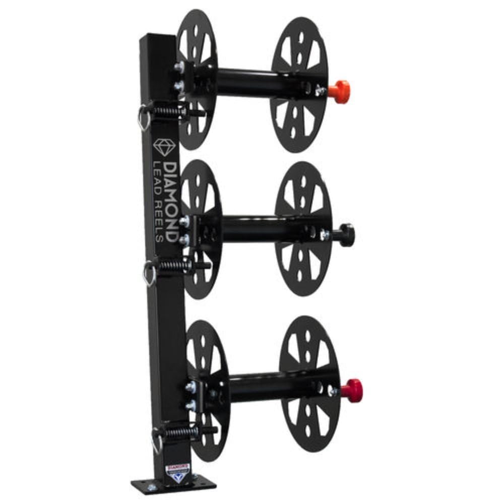 Photo 1 of Fixed Base Triple 12" Black