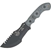 Tops Knives Tom Brown Tracker T-2 Fixed Blade Knife, Micarta