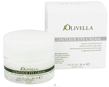 olivella contour eye cream