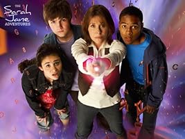 Sarah Jane Adventures Season 1
