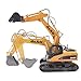 deAO RC Digger Truck with Extra Claw 2.4GHz Sync System for Multi Players