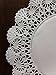 8 inch Cambridge Paper Lace Doilies (Pack of 100)
