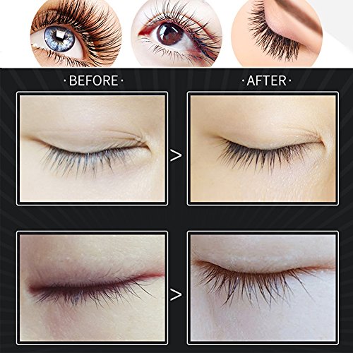Eyelash Growth Enhancer, Spdoo Eyelash 7 Days Longer Thicker Eyes Care Treatments Makeup Cosmetics - Thumbnail 2