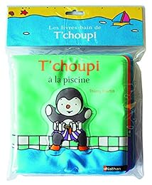 T'choupi à la piscine