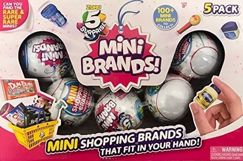 buy mini brands