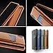 Mujjo Full Leather Wallet Case for iPhone Xr with Card Holder (Tan)