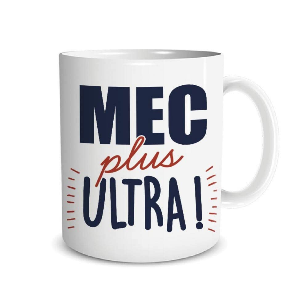 STC Mec Plus Ultra Mug