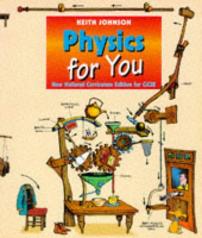 Physics For You Johnson Keith 9780748727612 Amazon Com Books