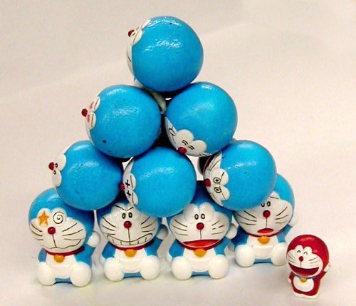Doraemon Darake Balance Game