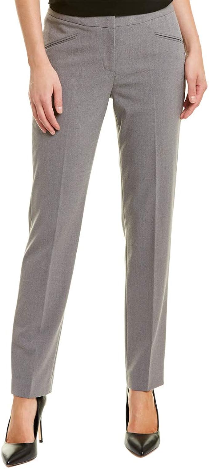 tahari stretch pants