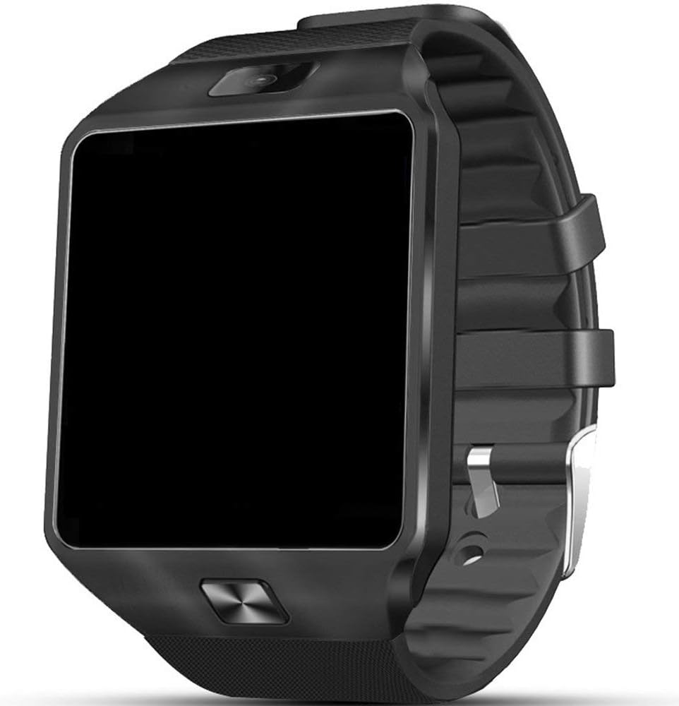 Unitedheart 2018 New Android WiFi Smart Watch Qw09 3G Smart Watch Camera Watch Smart Watch