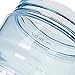 OXO Tot Twist Lid Water Bottle for Big Kids (12 Oz) - Aqua