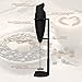 Milk frother, Electric Milk Frother with Stand for Latte Milk Coffee or Cappuccino Maker Tea Bar in Kitchen Home