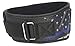 Fire Team Fit Weightlifting Belt, Weight Belt, Weight Lifting Belt for Men and Women, 6 Inch, Back Support for Lifting, Squat and Deadlifting Workout Belt (Blue Line, 30