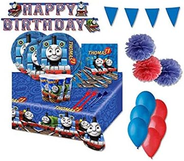 Irpot kit 54 F birthday party train thomas