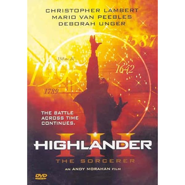 Highlander V The Source
