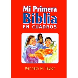 Mi Primera Biblia En Cuadros (Spanish Edition)