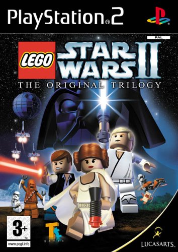 #20 — LEGO Star Wars II: The Original Trilogy (PS2)