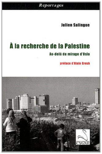 À la recherche de la Palestine